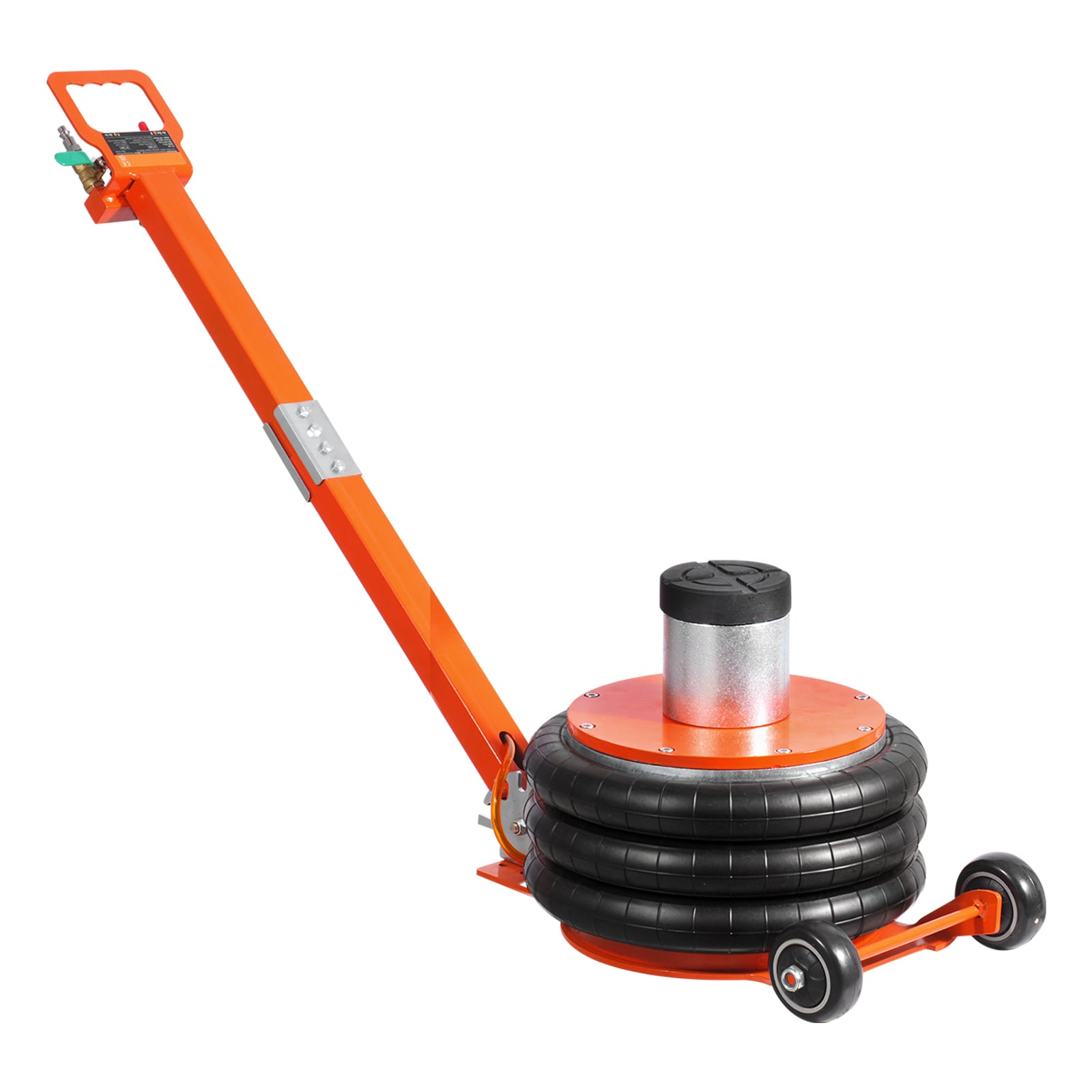 Pneumatic Air Jack 5 Ton Lifting Capacity For Sedans And Cars_voghion.com